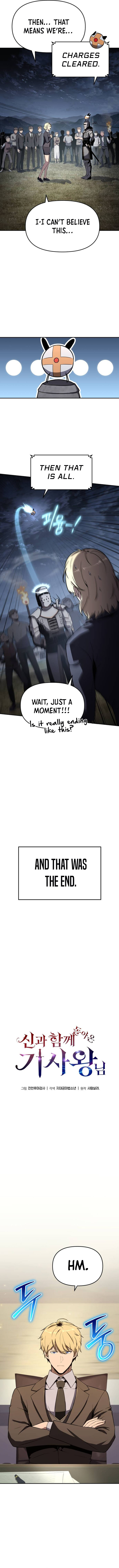 The Knight King Who Returned with a God Chapter 111 8
